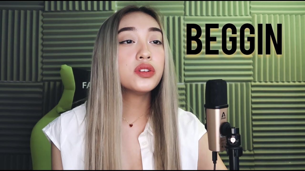 BEGGIN - Maineskin (COVER BY FANA)