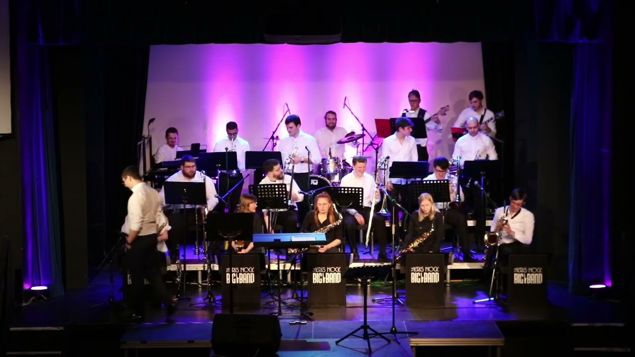 Cold Duck Time - The Kris Nock Big Band
