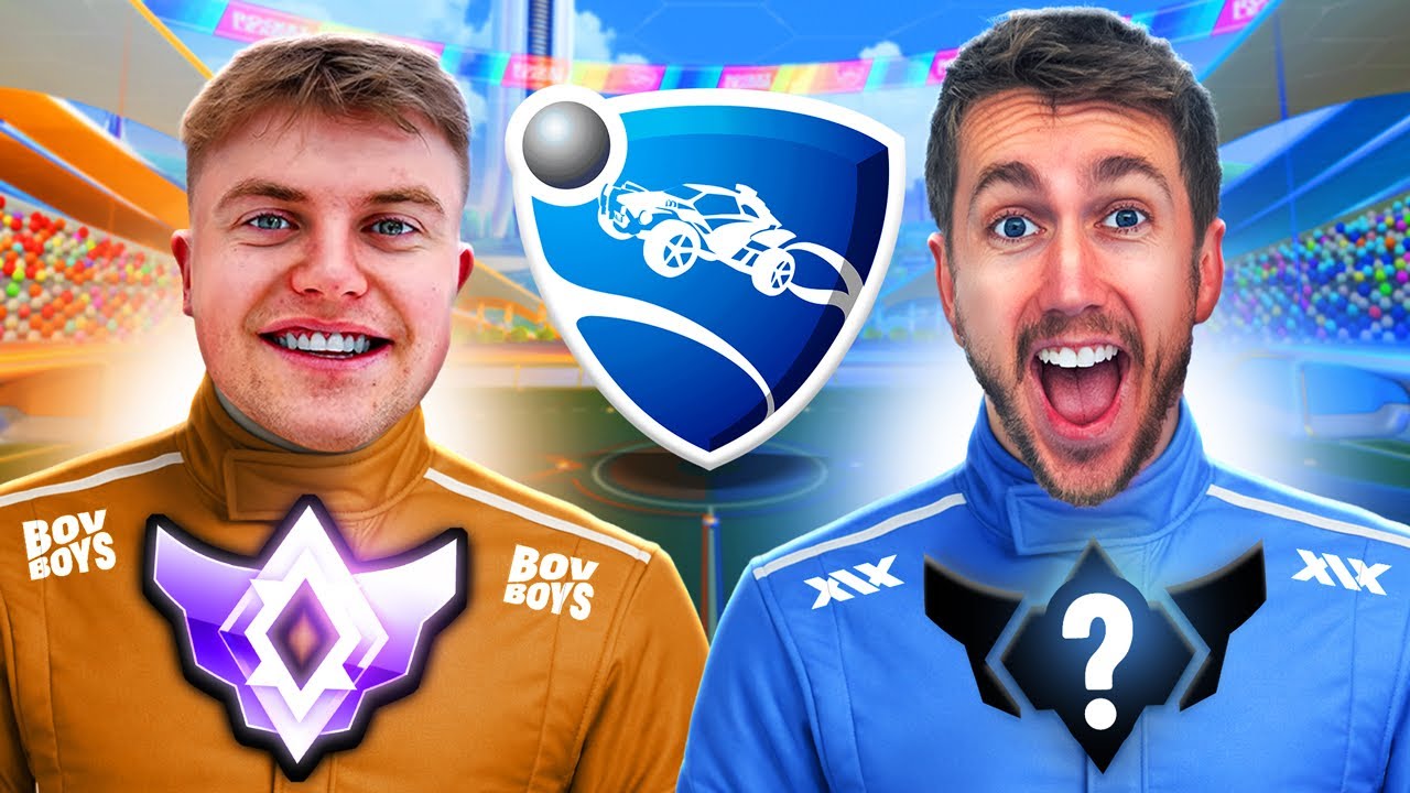 GETTING MY FIRST ROCKET LEAGUE WIN IN A YEAR!