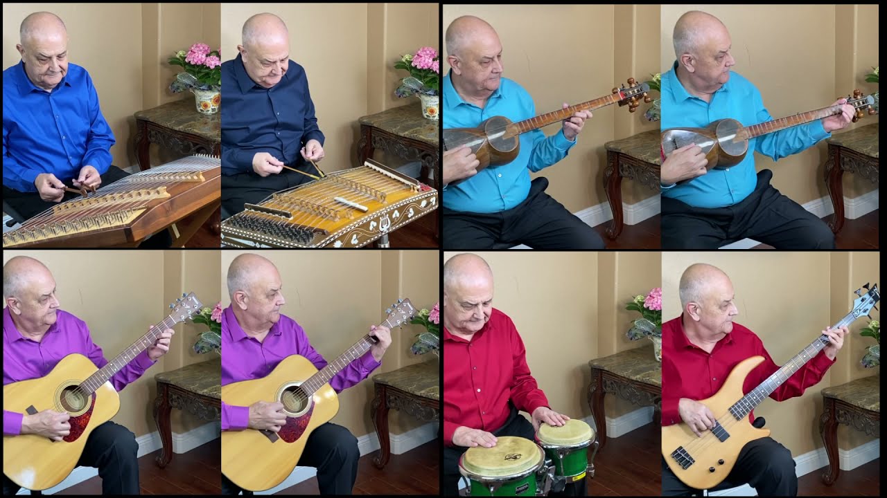 Uzbek Traditional Song 