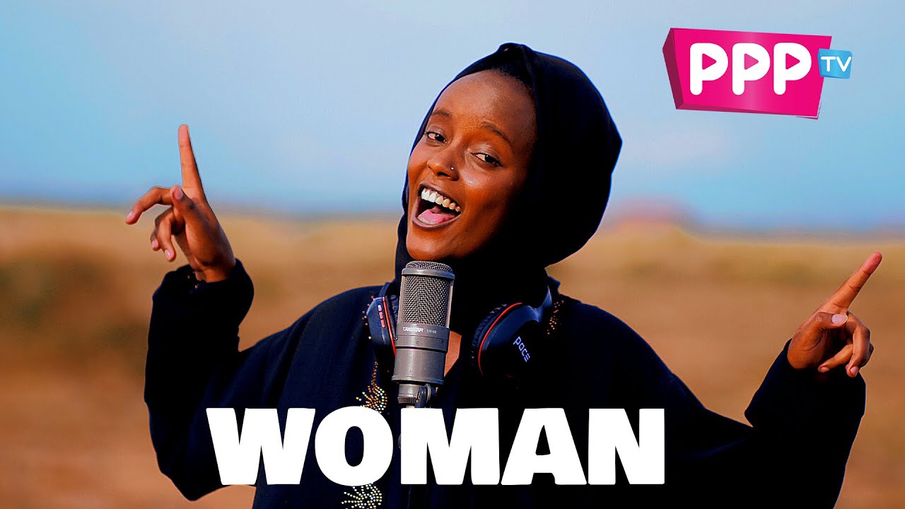 Otile Brown X Harmonize - Woman  | Cover By Celyn Kym