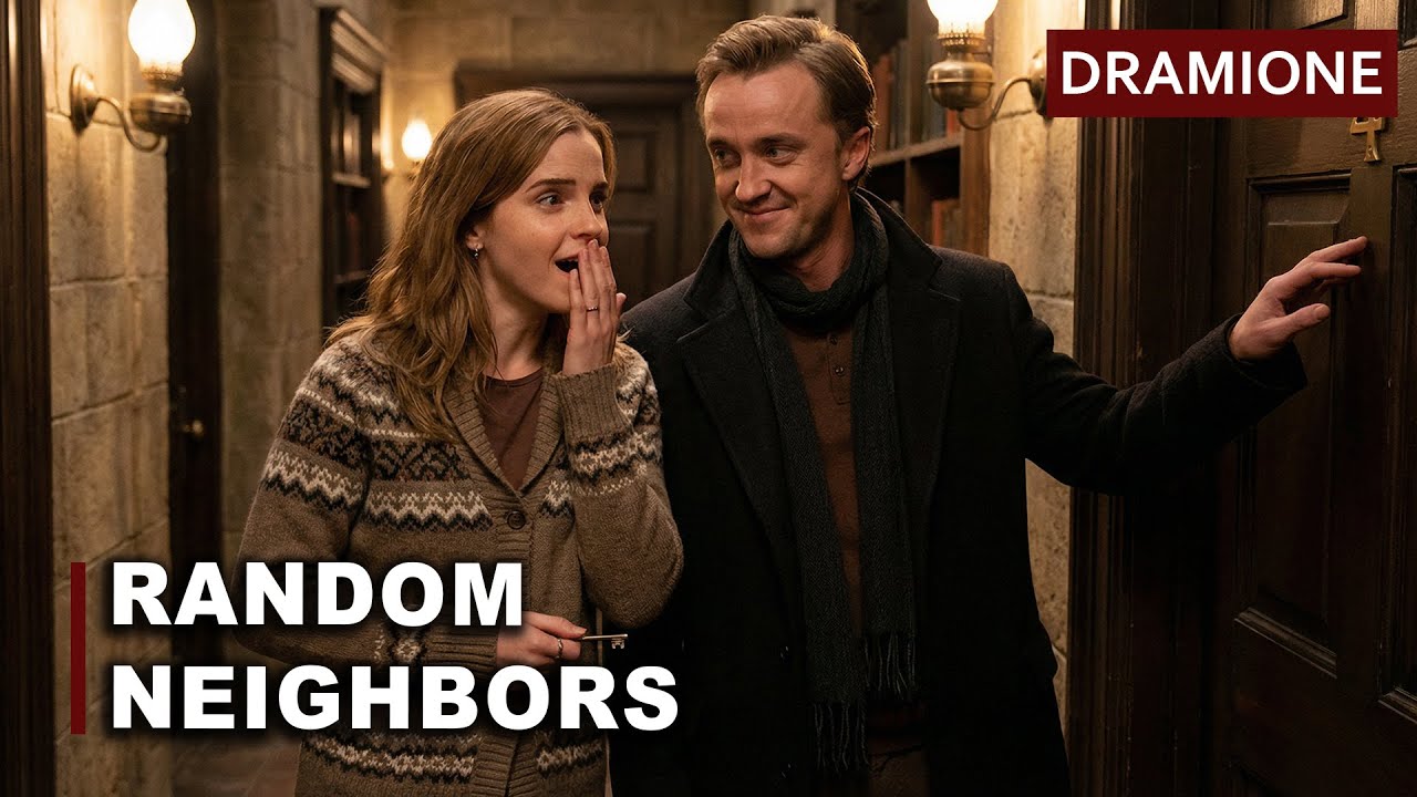 Random Neighbors | Hermione and Draco | Harry Potter Love Stories