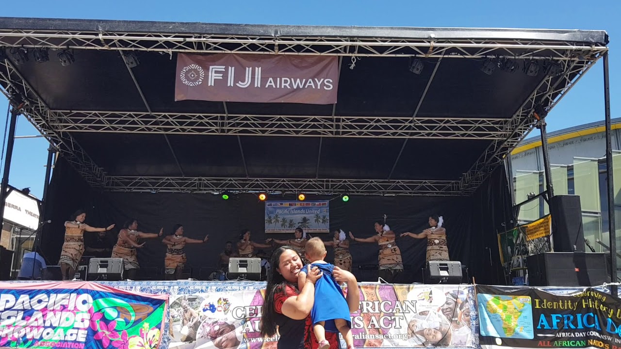 Canberra Multicultural Festival 2018 Part 1
