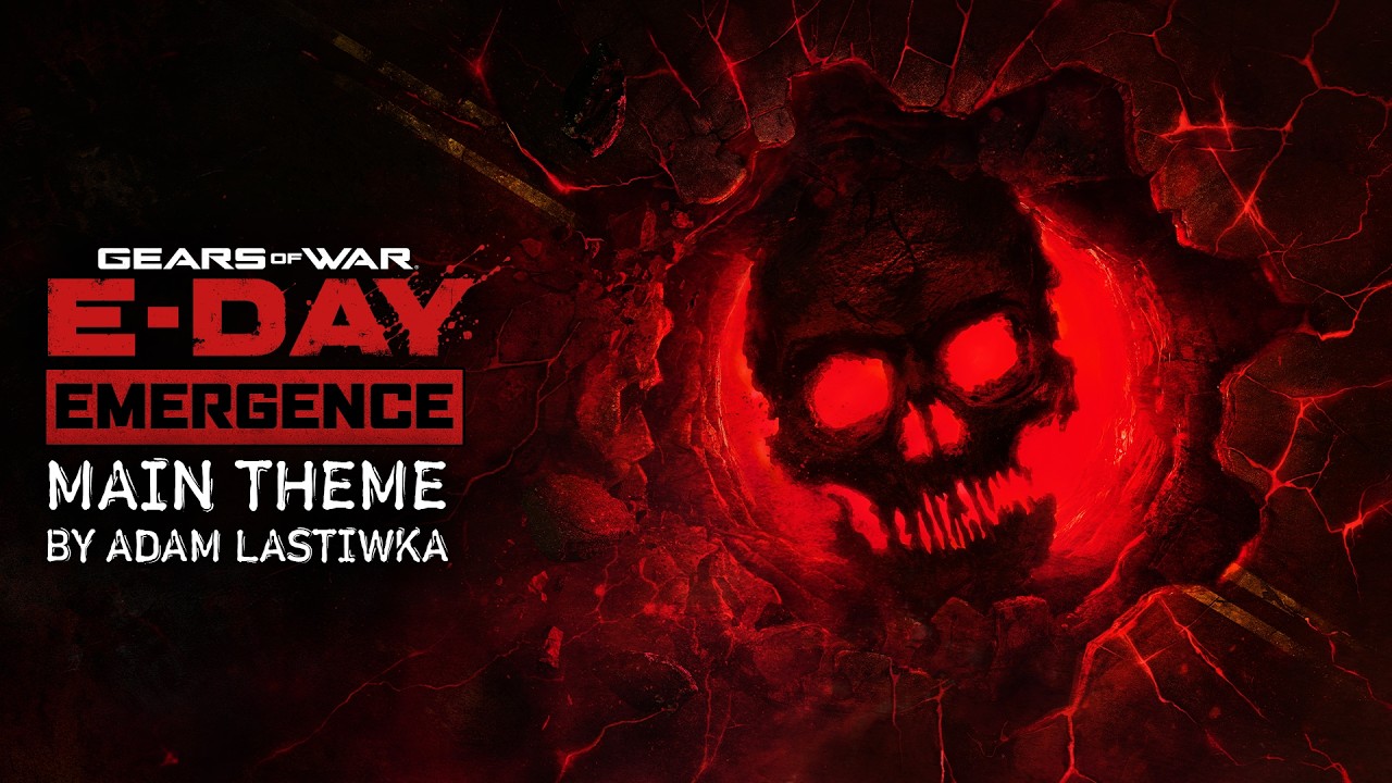 Gears of War: E-Day | Emergence - Main Theme