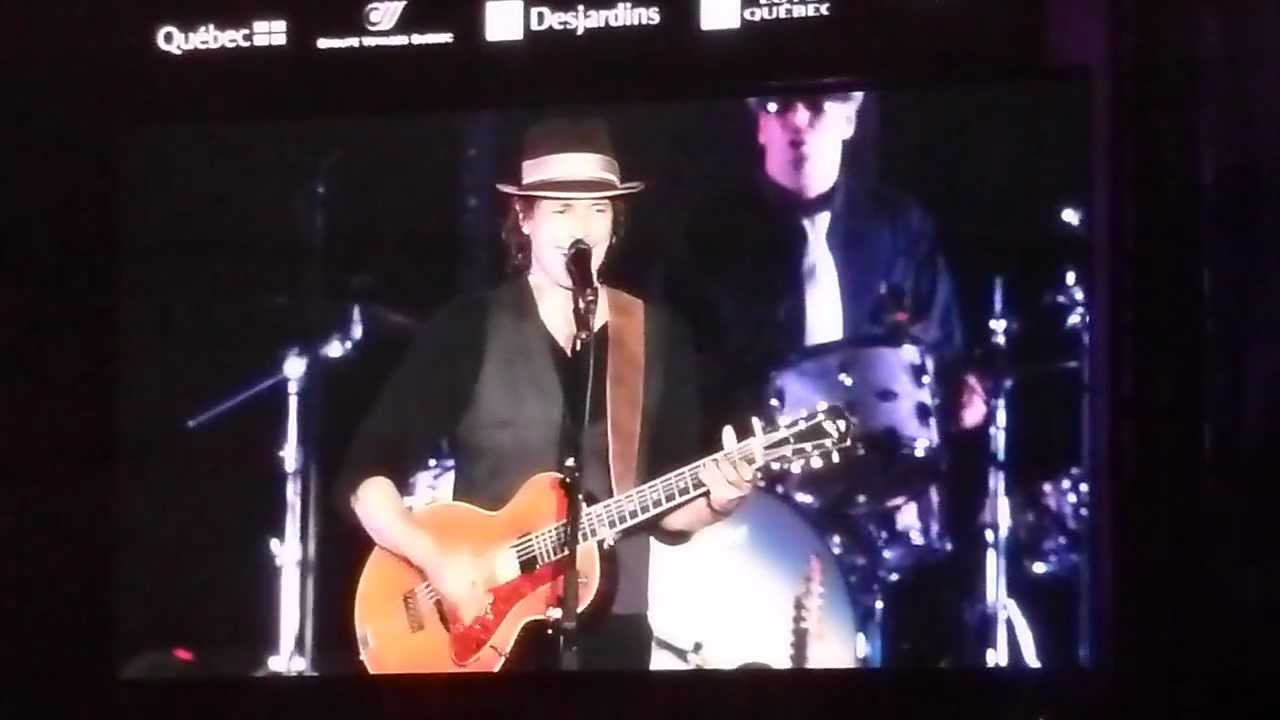 Jean Leloup - La Vallée des Réputations (FEQ2012)