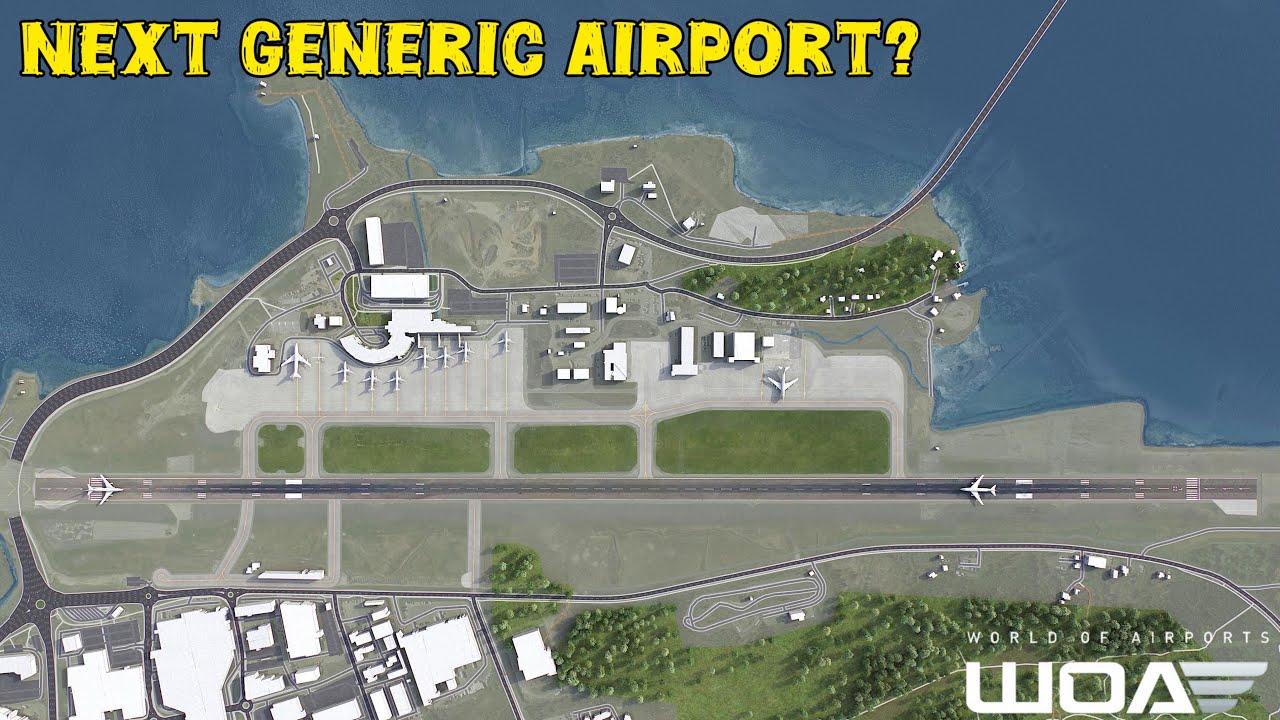Next Generic Airport? - World of Airports!