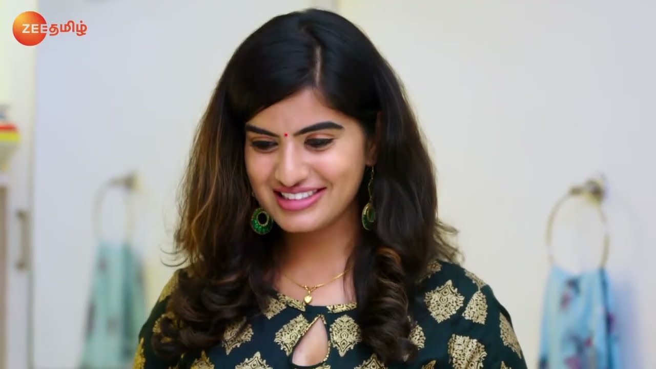 EP 289Тирумати Гитлер - Индийское тамильское телешоу - Же Тамил