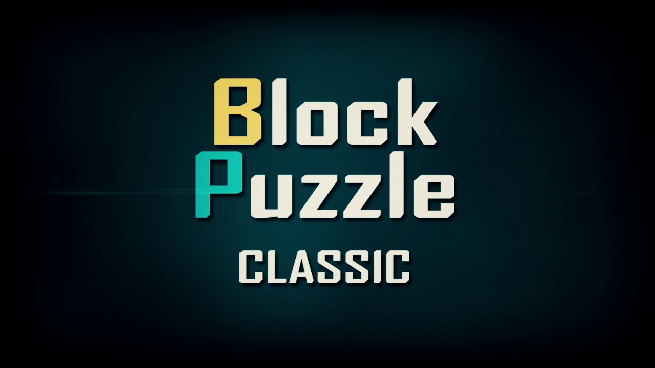 [Block Puzzle Classic] Main video