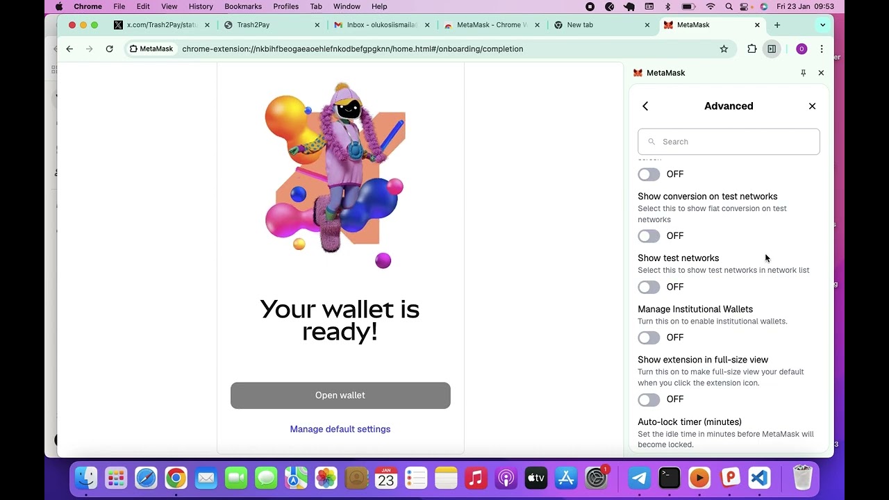 How to Fund Metamask Wallet With Sepolia ETH