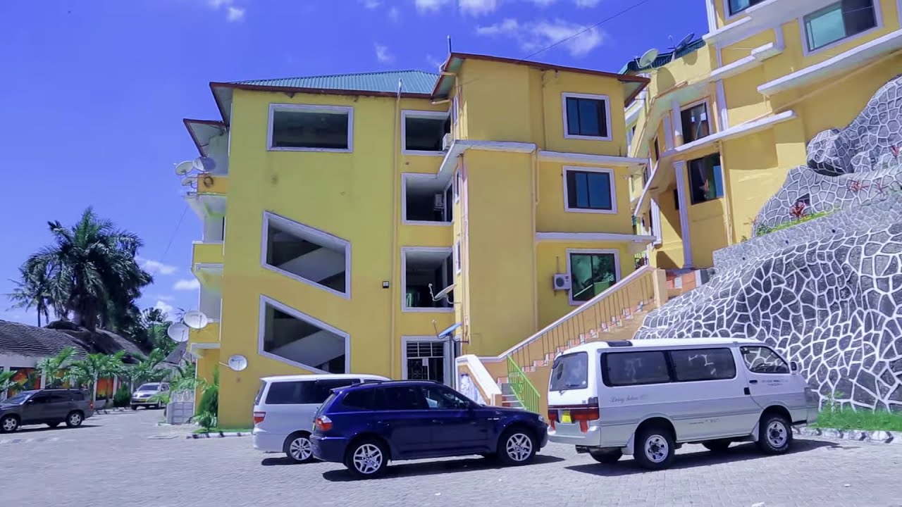 ROCK BEACH GARDEN MWANZA TZ