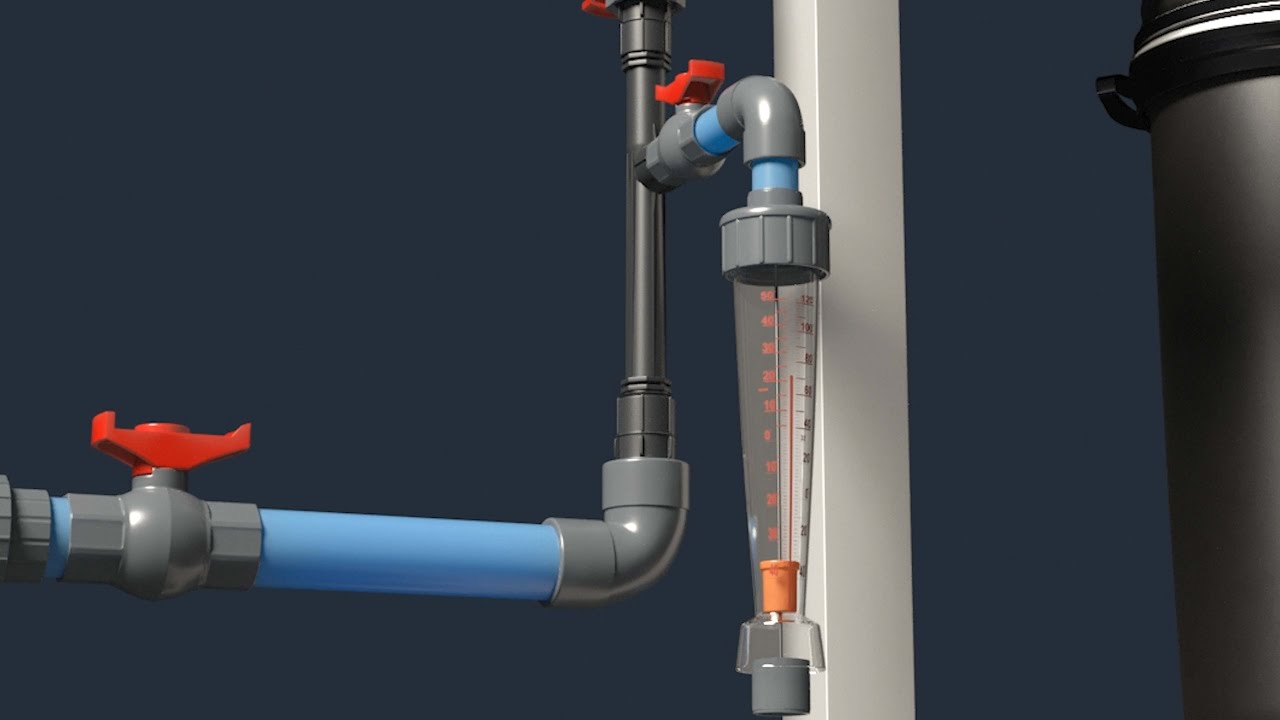 INYECCIÓN DE FERTILIZANTES - MAESTROS DEL RIEGO EP5