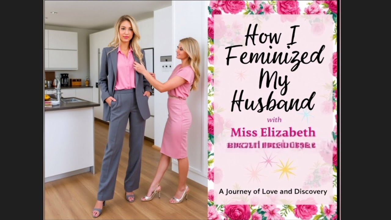 Transforming Love: How I Feminized My Husband 💖👗👠