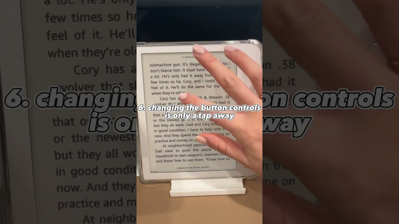 12 things on the #kobo that ✨just make sense✨ #kobolibracolor #kindle