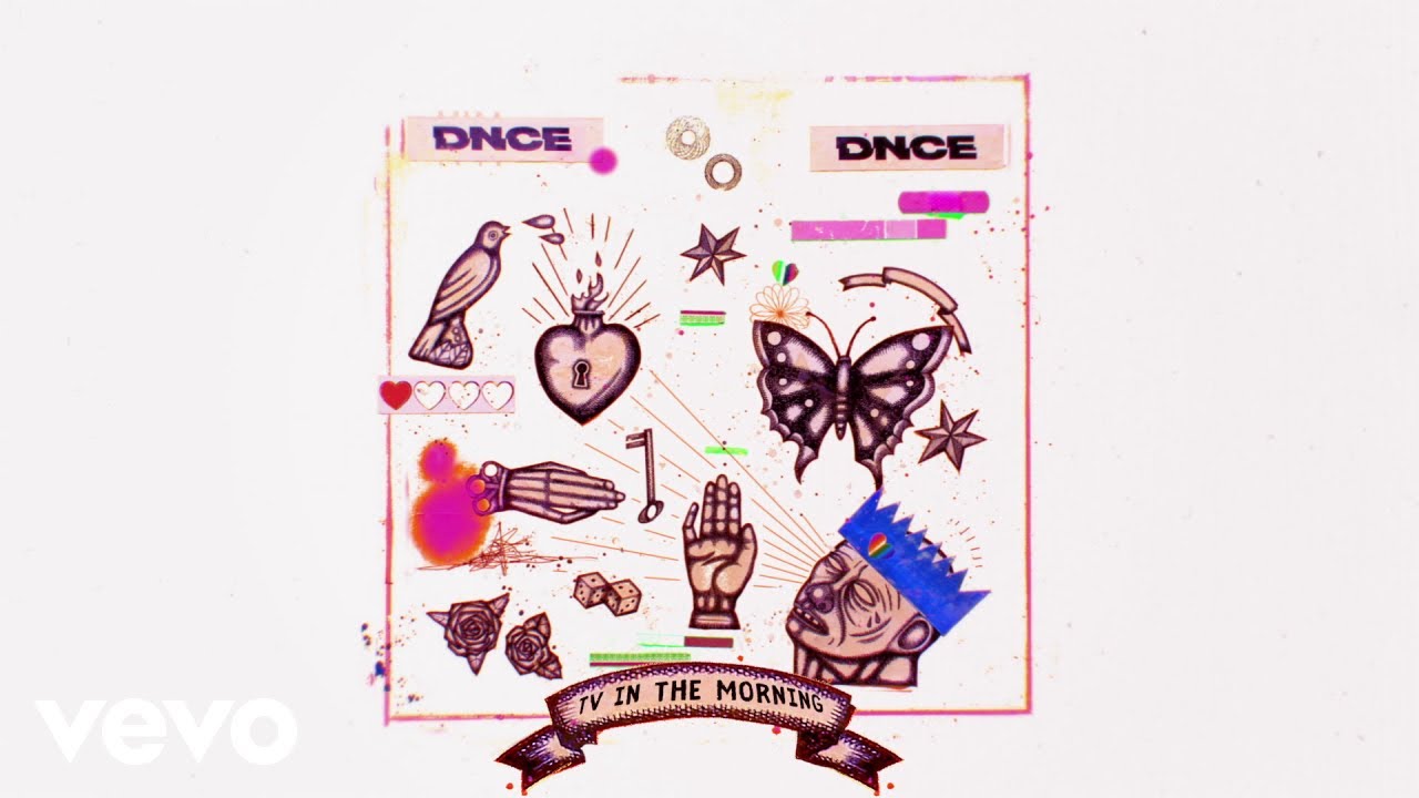 DNCE - TV In The Morning (Audio)