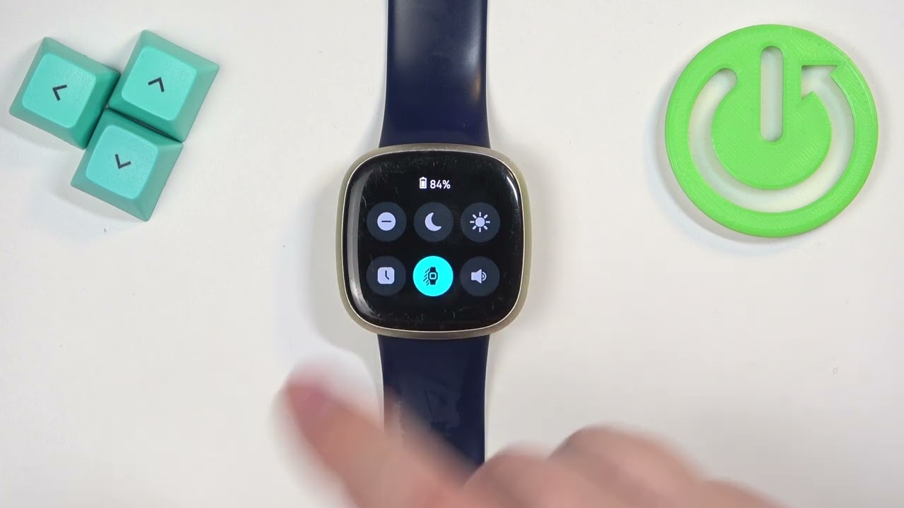 How to Activate Do Not Disturb Mode on FITBIT Versa 3