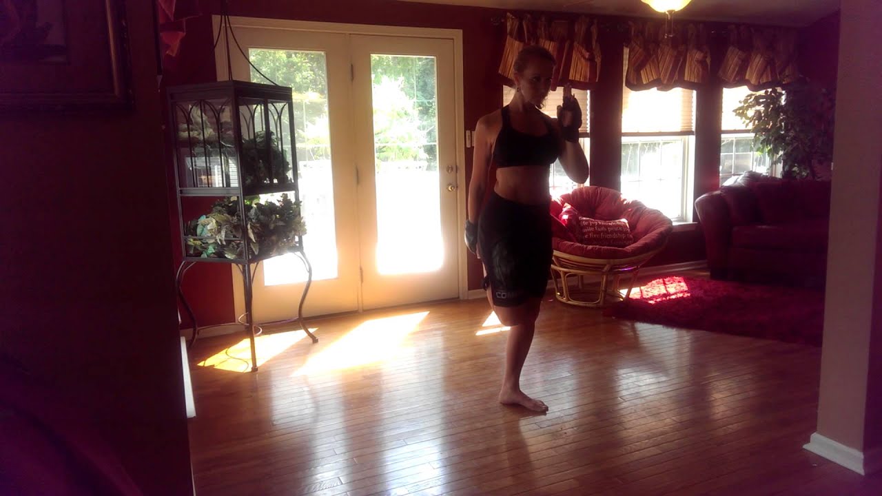 Bodycombat 60....cooldown