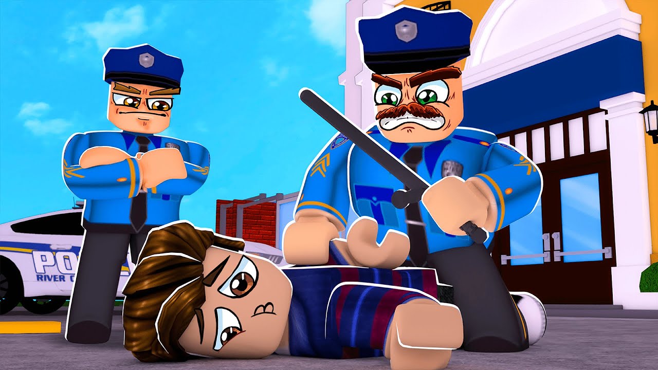 ROBLOX LIBERTY COUNTY TRAFFIC STOP