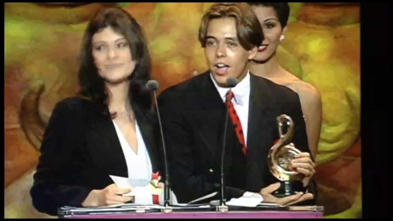 Premio Lo Nuestro 1995 - Laura Pausini