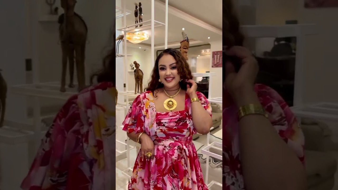 #አዳዲስሺፎን  ና #ዘመናዊሰፌት #CHIFFON #MAMIEFASHION #00251924506063 