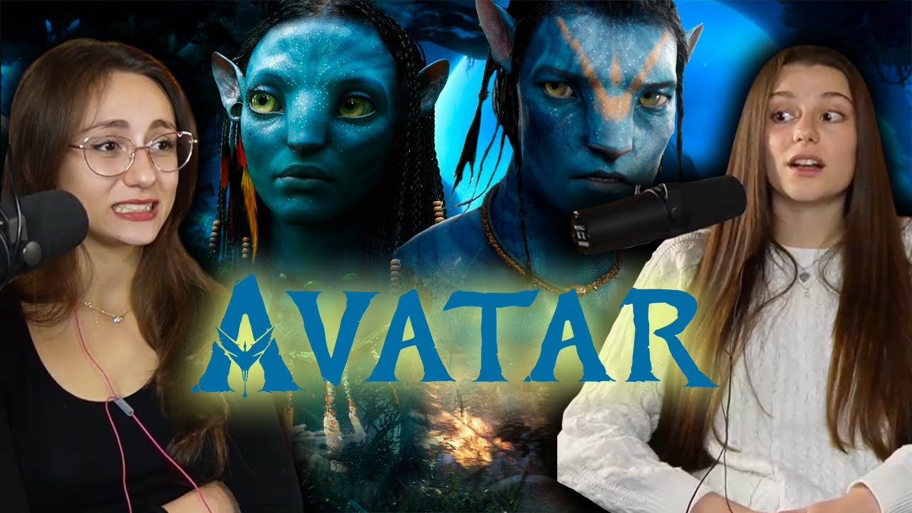 Avatar (2009) with Adi REACTION