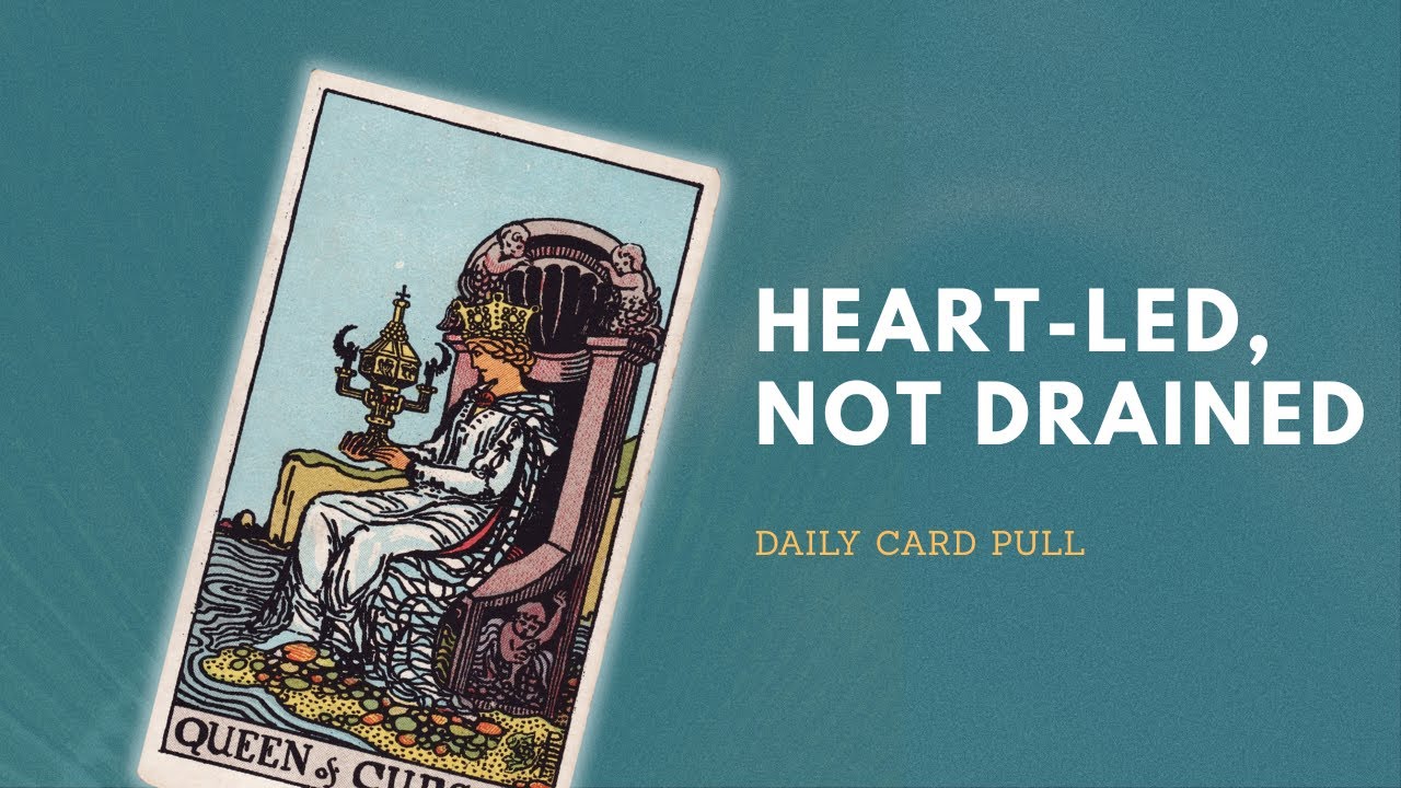 If You’re Always the “Strong One,” Watch This ✨ | Daily Tarot