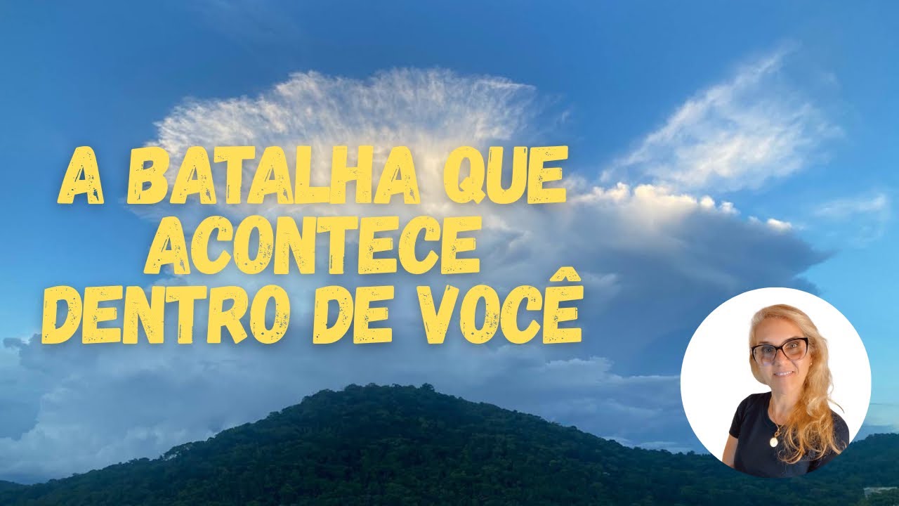 A BATALHA INTERIOR: Qual Lobo Você Tem Alimentado? | Devocional