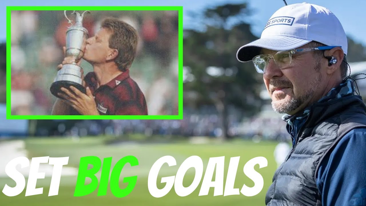 STOP Thinking Small: Set BIG Golf Goals