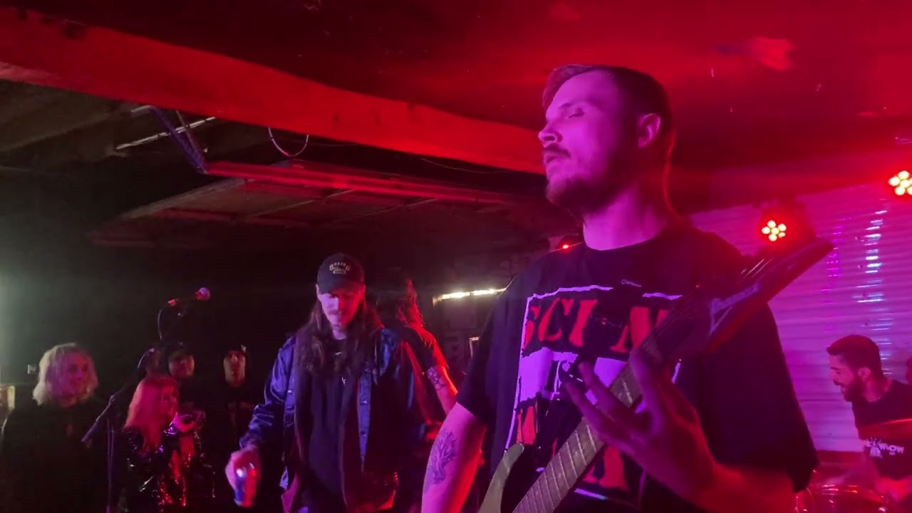 Scumfuck - Live Salt Lake City, Ut 2022 Menace 2 Society Tour