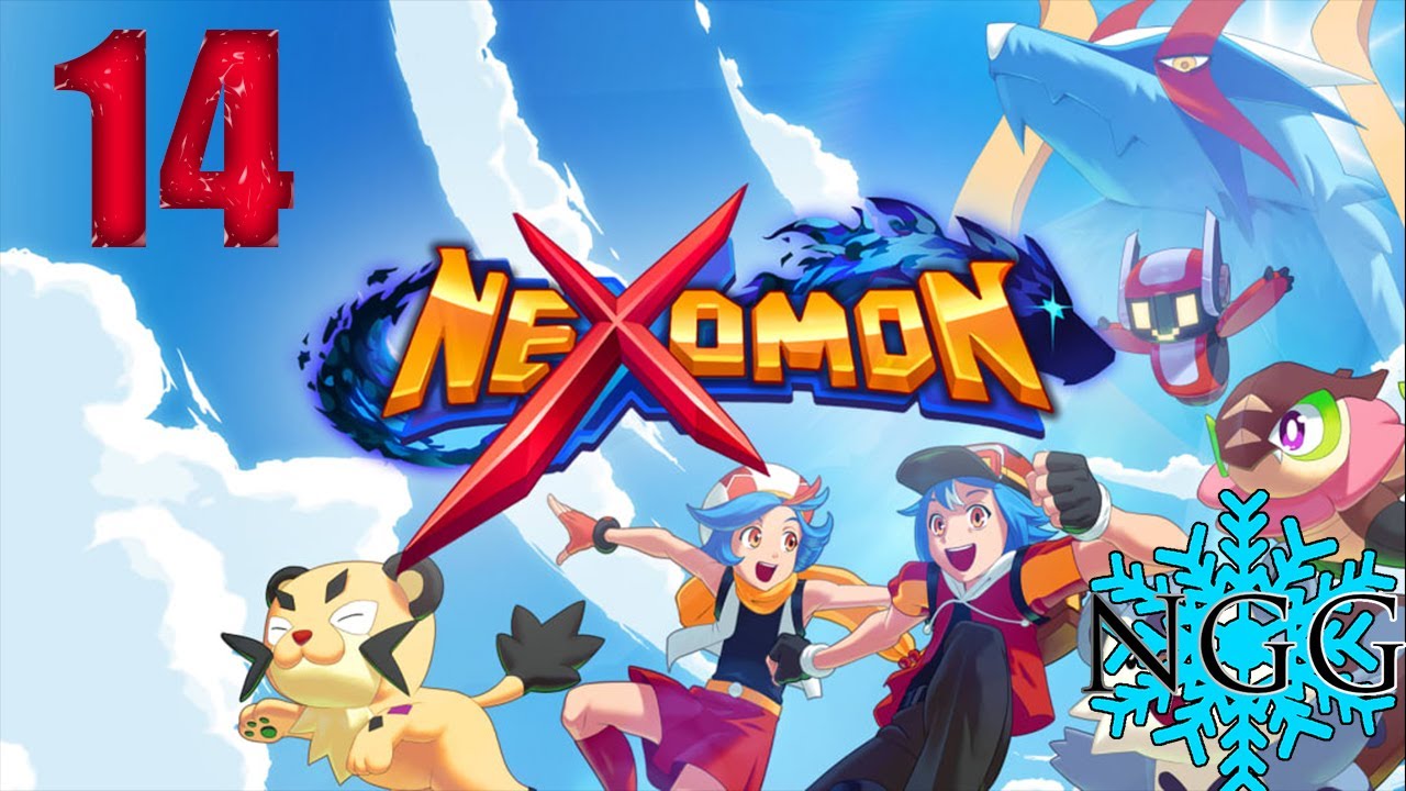 Nexomon- Let's Play Part 14: Ulzar's Legacy (COMPLETE)