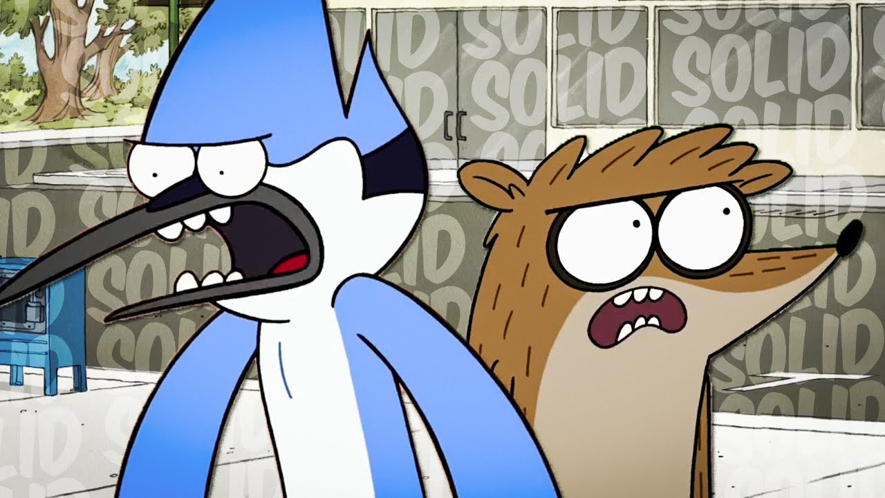 How Did Mordecai and Rigby's Friendship LAST?