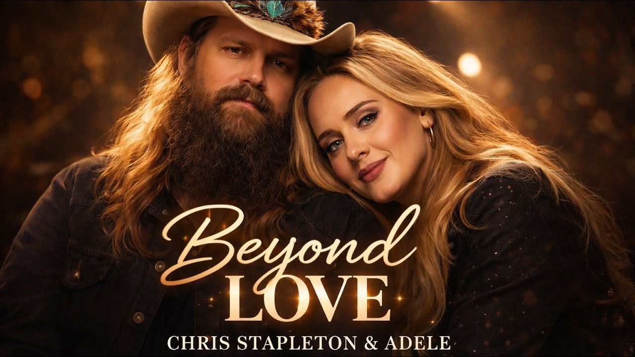Beyond Love - Chris Stapleton x Adele ( Emotional Country Soul Ballads 2026 )