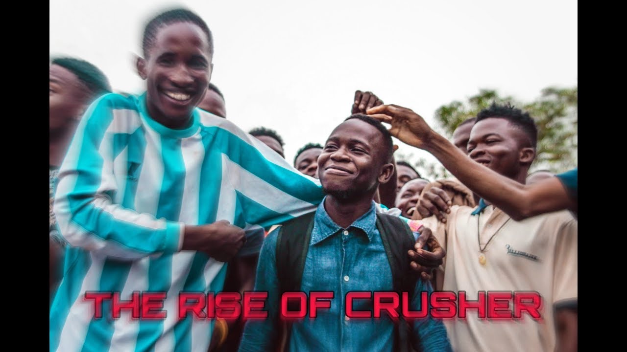 THE RISE OF CRUSHER || HALL 3 BADMOUT FREESTYLE SESSION