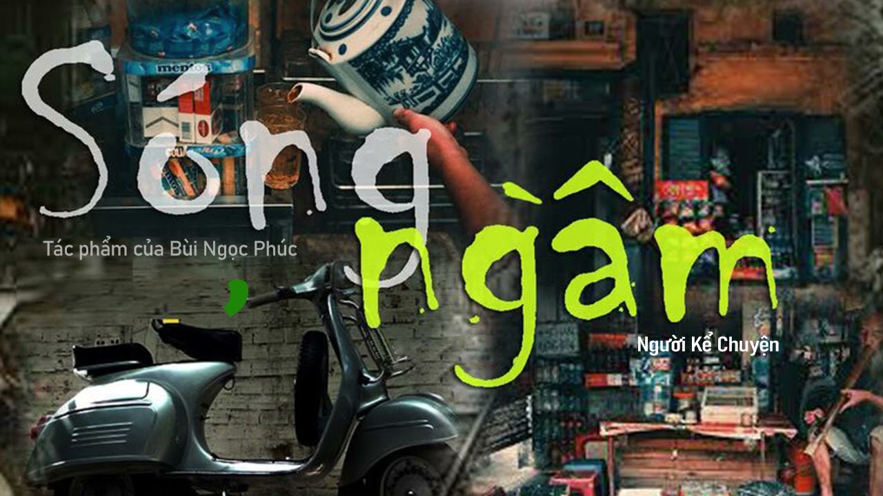 Sóng ngầm của Bùi Ngọc Phúc I Phần 1 - 2 I MC Phạm Giang