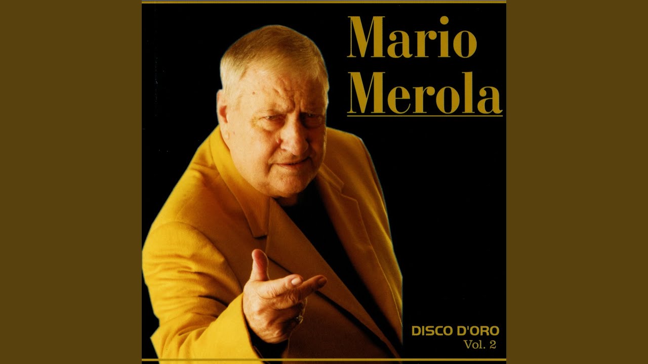 Nammurato e te