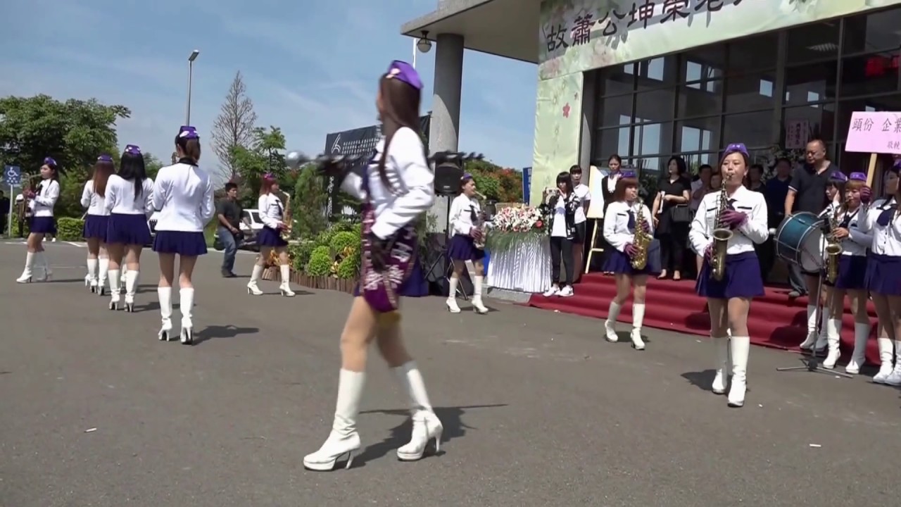秀娟女子樂團~奇美生命~