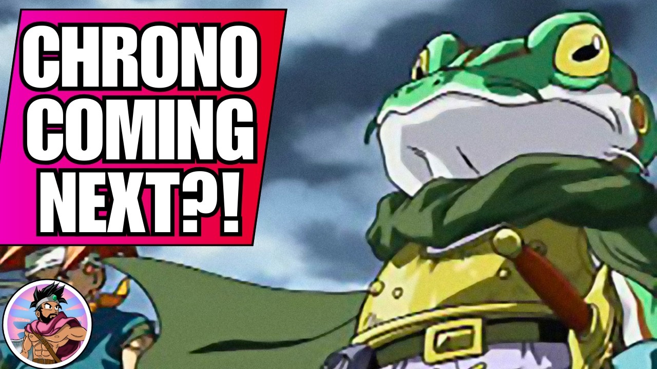New Leak - Chrono Trigger Remake In Development!