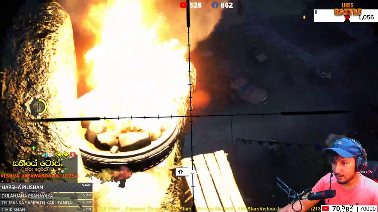ෆා කයි 4 EPi 3  | Farcry 4 Gameplay