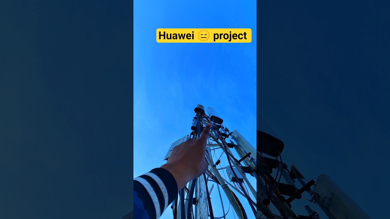 Inside Huawei's 5G Revolution