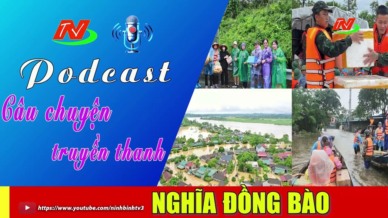 Câu chuyện truyền thanh: Nghĩa đồng bào | Podcast