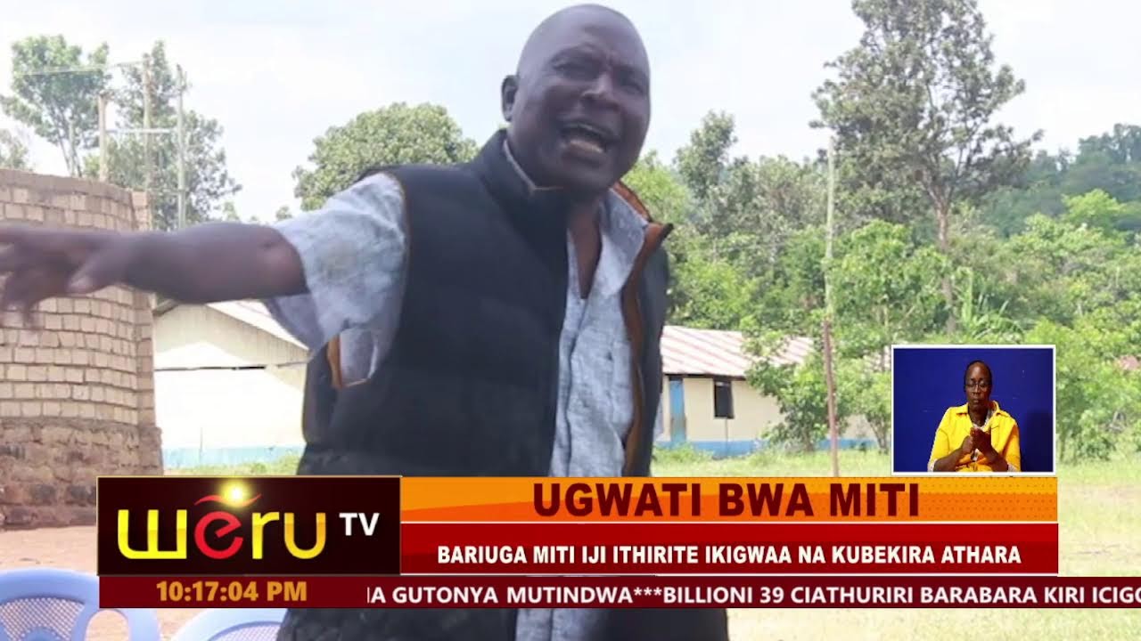 NTETO CIA WERU THAA ITHATU 2ND MARCH 2026