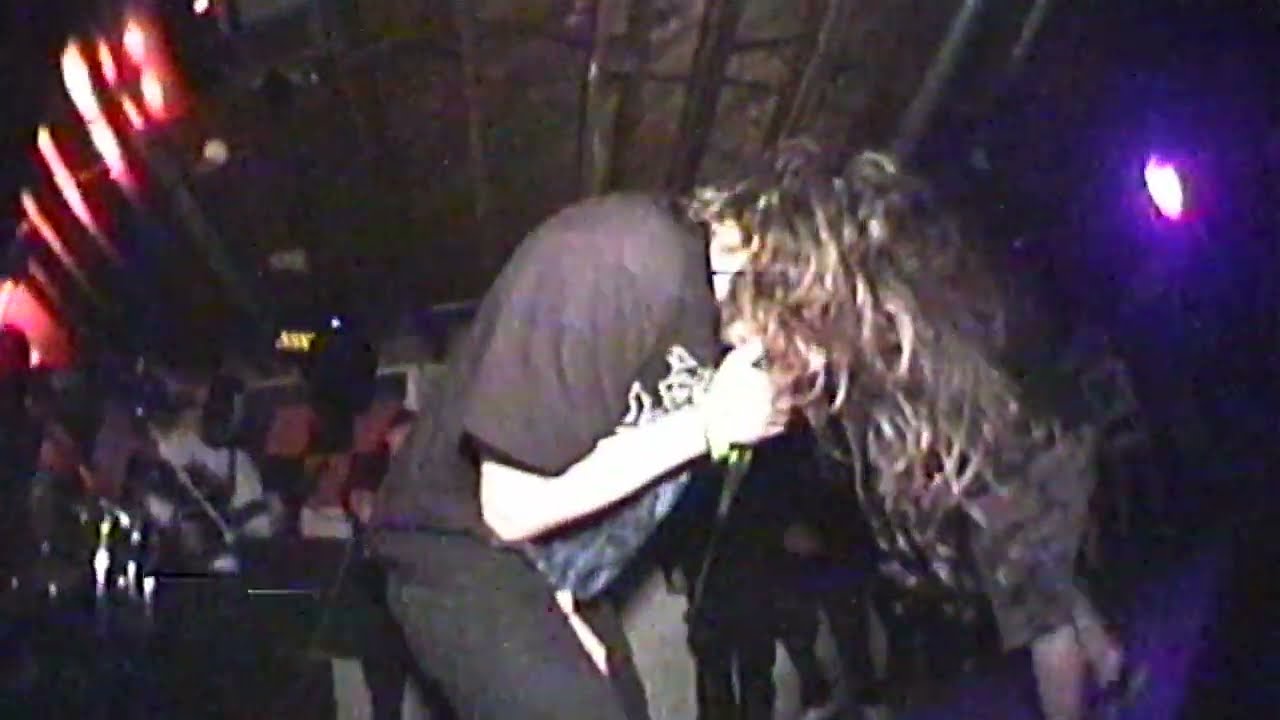 &bull;RAWHI8FOOTY&bull; d0nnie brasc0 Live at The Jolly Llama in Lansing, Michigan 02/15/2025