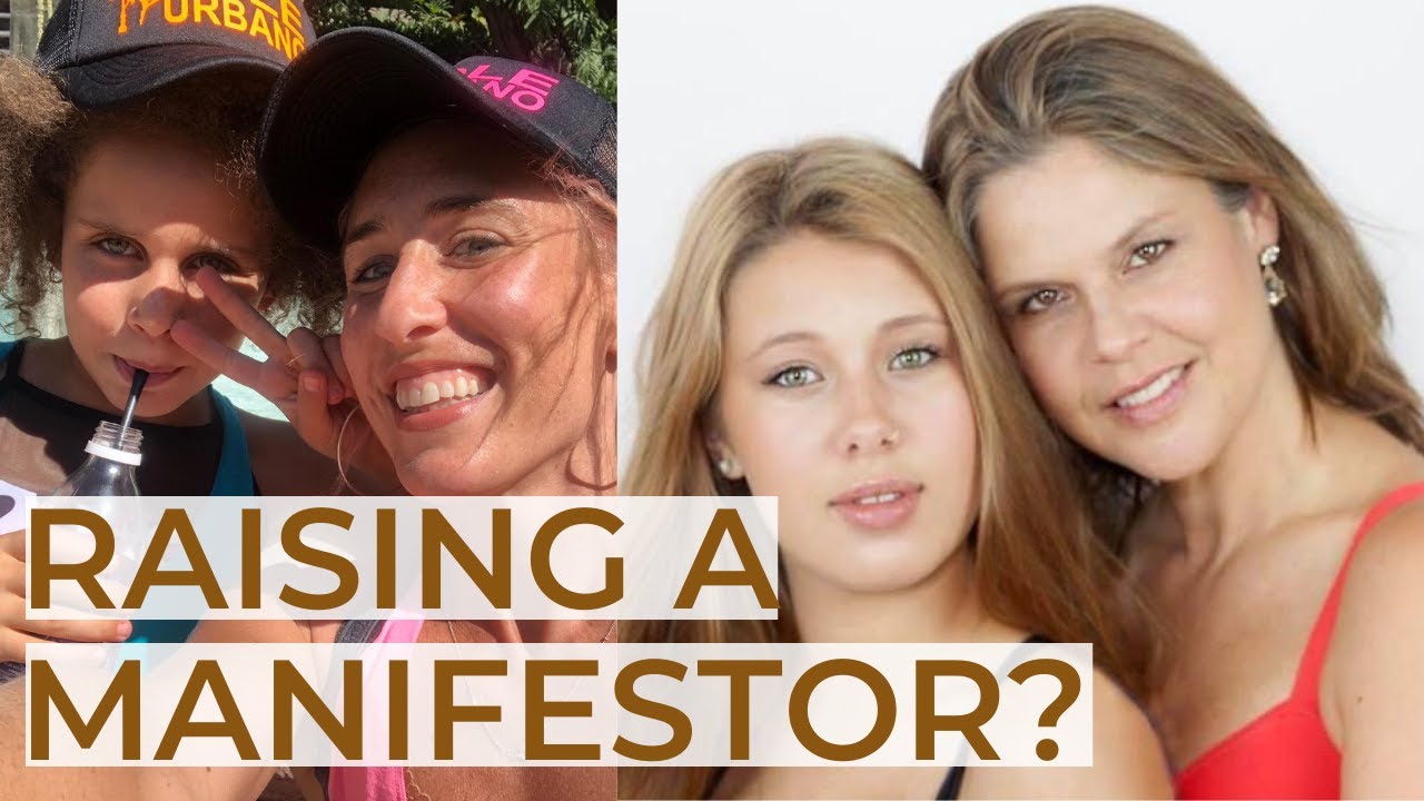 How to Parent the Manifestor CHILD And Being a Manifestor PARENT // The Parent-Child Relationship