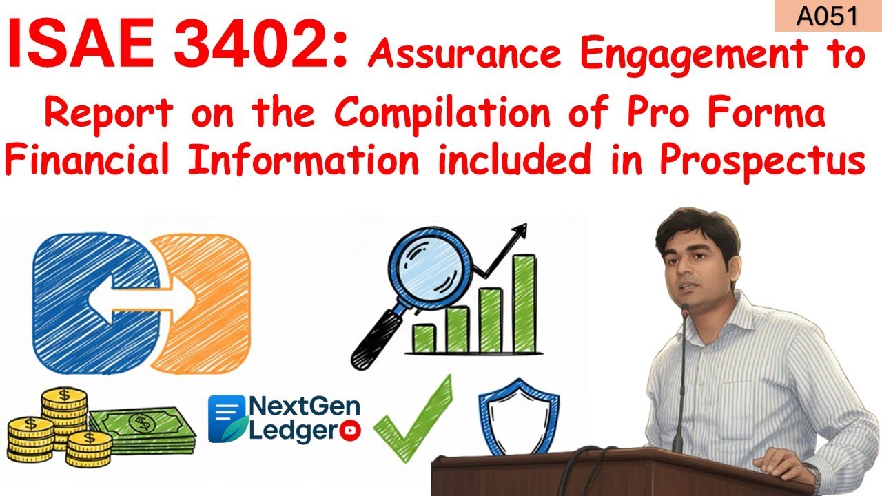 ISAE 3420 Assurance Engagement for Compilation of Pro Forma Financial Information Prospectus