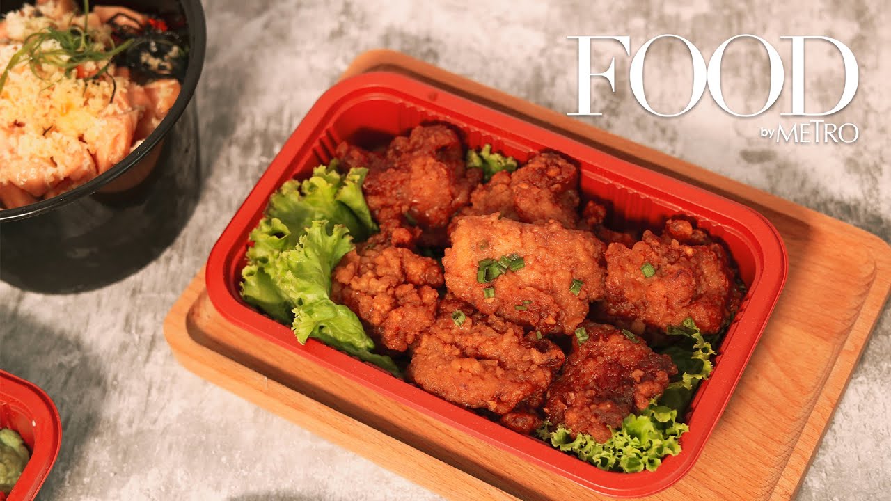 Unboxing Ohachi | Food by Metro