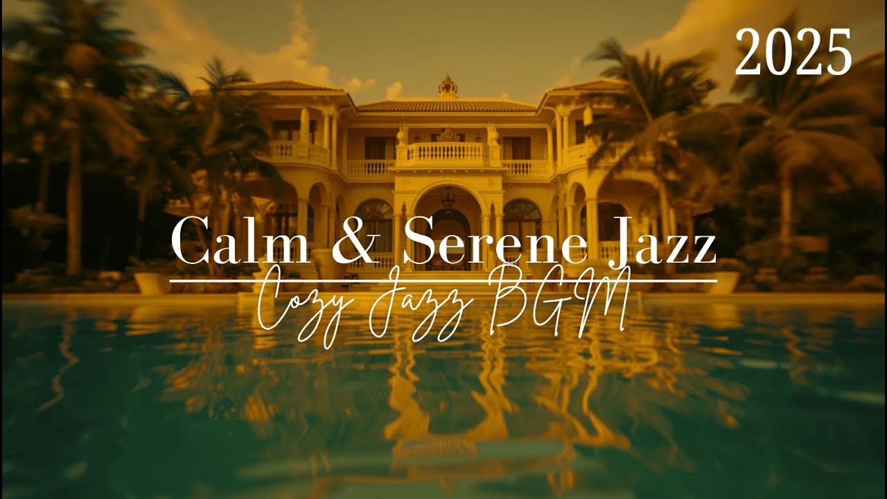 Cozy Jazz BGM - Quiet Soul Jazz – Soft Tunes for Focus, Meditation, and Peace