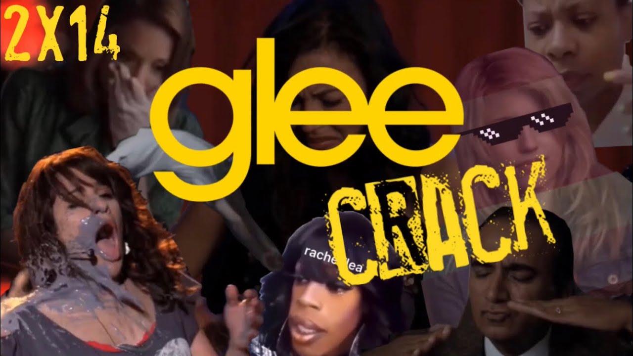Glee Crack - 2x14 Blame It on the Alcohol