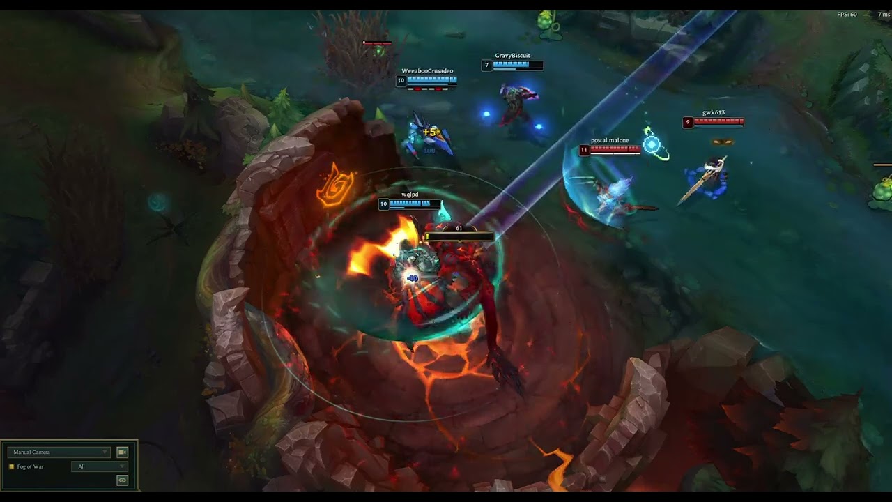 jg diff