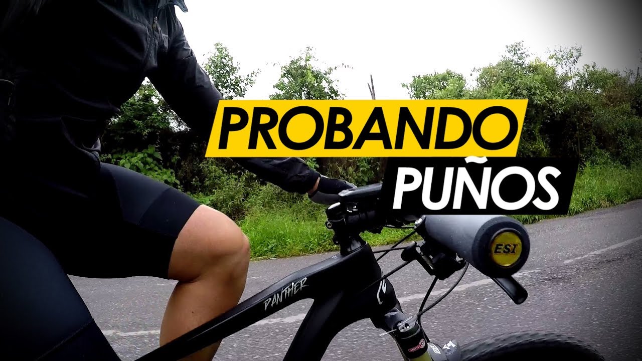 Puños ESI Grips | DiegoNovenopiso