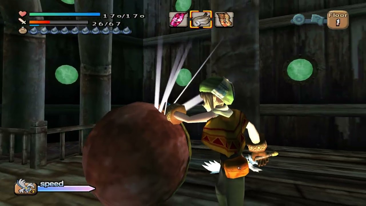 [4K] Dark Cloud PS2 Nostalgia – Chapter Three: Queens & Shipwreck Lv.1–8