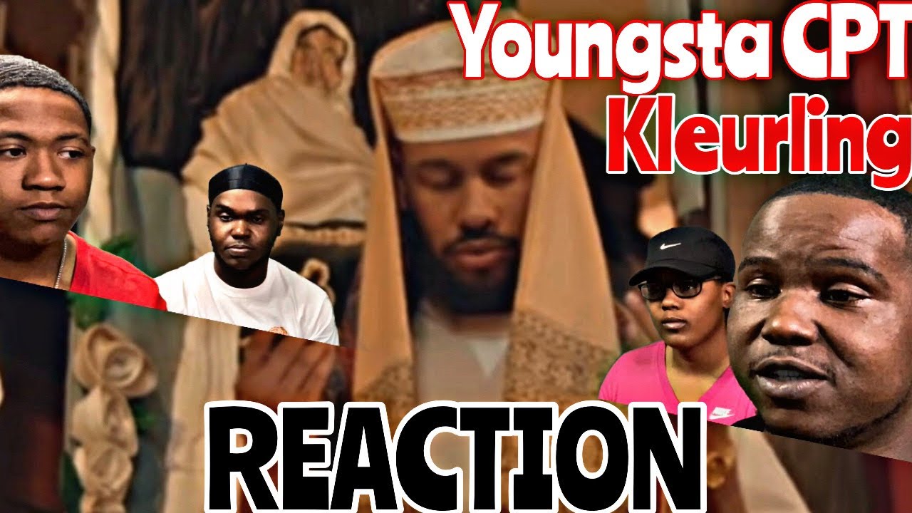 YoungstaCPT - Kleurling (Official Video) | Reaction